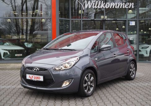 Hyundai ix20, 2019