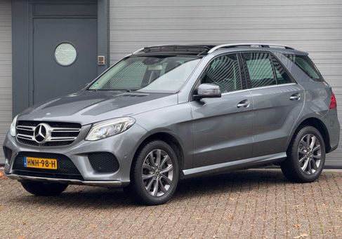 Mercedes-Benz GLE 250, 2018