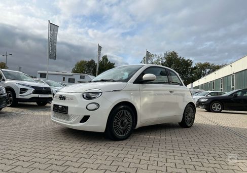 Fiat 500, 2022