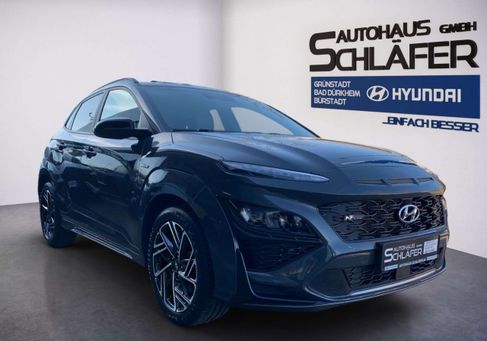Hyundai Kona, 2023