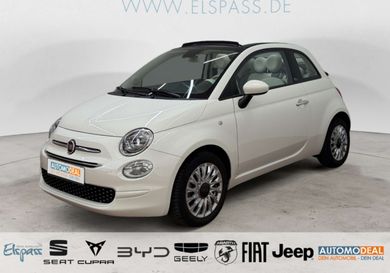 Fiat 500C, 2021
