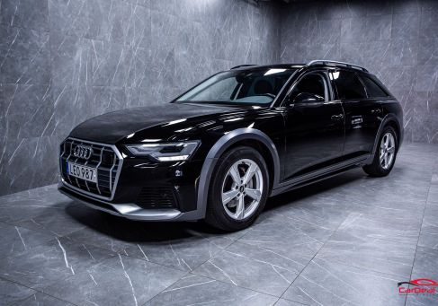 Audi A6 Allroad, 2022