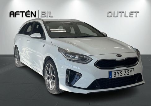 Kia Cee'd Sportswagon, 2019 3