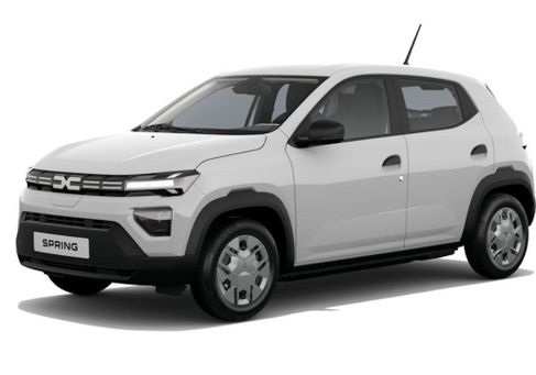 Dacia Spring, 2026
