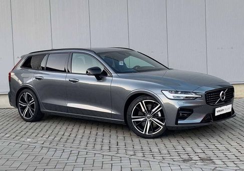 Volvo V60, 2020