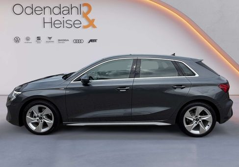 Audi A3, 2023 2