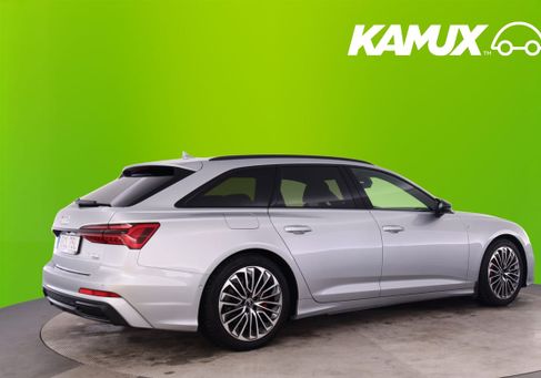 Audi A6, 2021