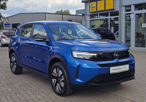 Opel Frontera, 2025