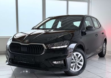 Skoda Fabia, 2026