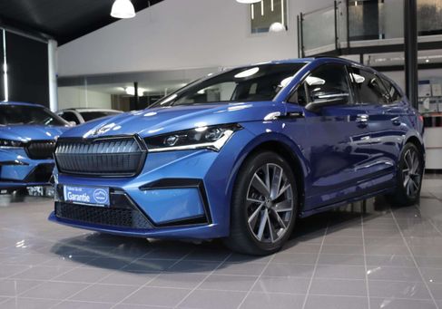 Skoda Enyaq, 2021