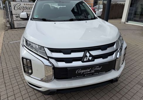 Mitsubishi ASX, 2020