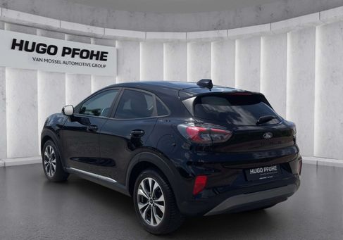 Ford Puma, 2025