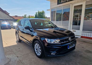 Volkswagen Tiguan, 2019