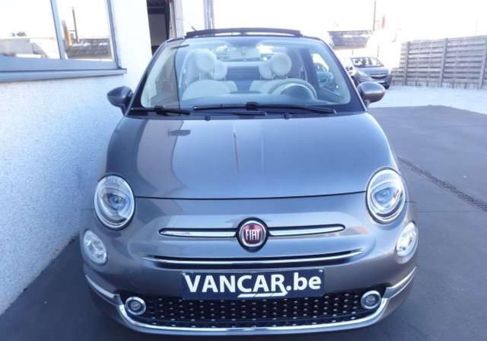 Fiat 500, 2018