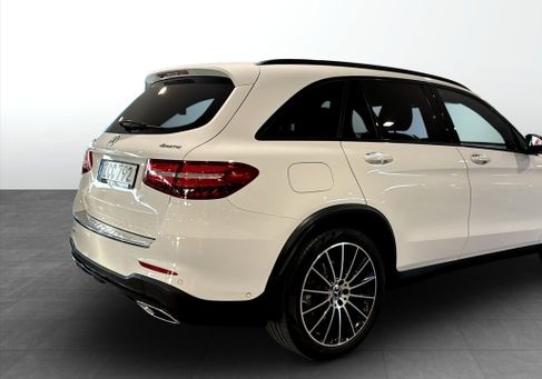Mercedes-Benz GLC 220, 2018