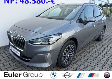 BMW 220, 2025
