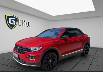 Volkswagen T-Roc, 2021