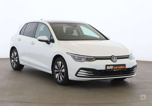 Volkswagen Golf, 2024