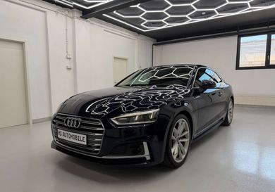 Audi S5, 2017