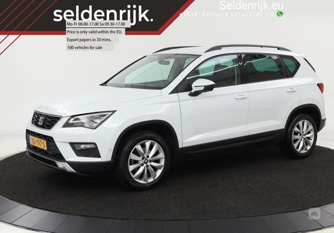 Seat Ateca, 2019