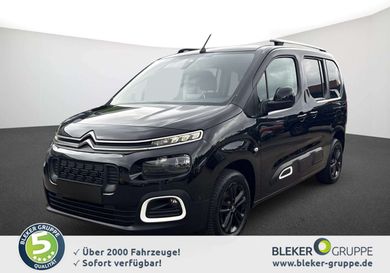 Citroën Berlingo, 2021