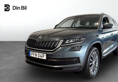 Skoda Kodiaq, 2020