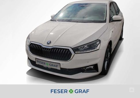 Skoda Fabia, 2024