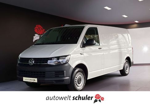 Volkswagen T6 Transporter, 2019