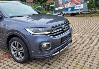 Volkswagen T-Cross, 2022