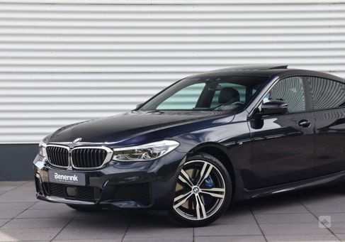 BMW 630 Gran Turismo, 2019