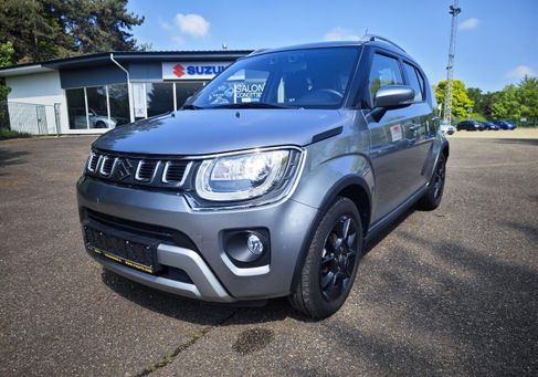 Suzuki Ignis, 2021 3