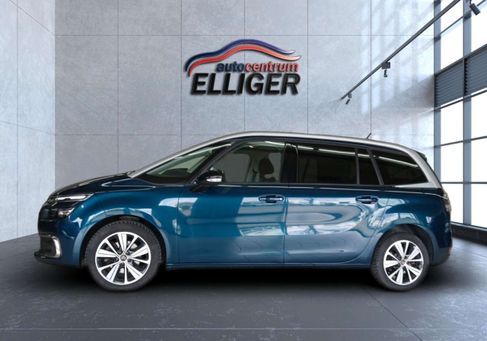 Citroën Grand C4 Picasso, 2022