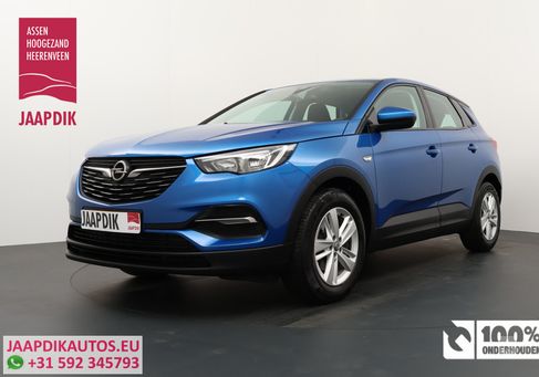 Opel Grandland X, 2019