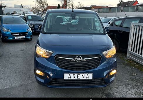 Opel Combo, 2018