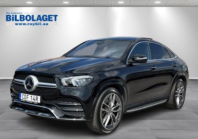 Mercedes-Benz GLE 400, 2021