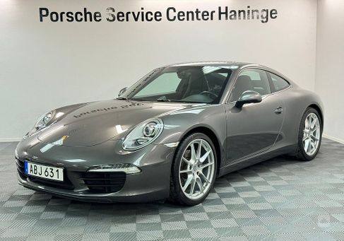 Porsche 911, 2012