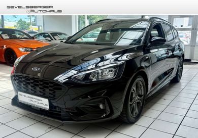 Ford Focus, 2020