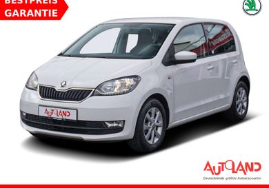 Skoda Citigo, 2019