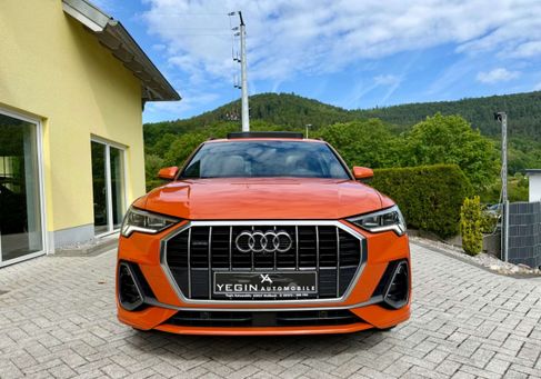 Audi Q3, 2021