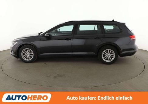 Volkswagen Passat, 2018