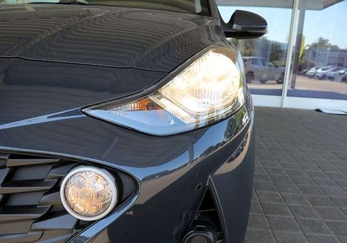 Hyundai i10, 2022 3
