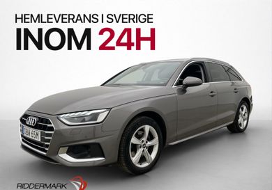 Audi A4, 2021