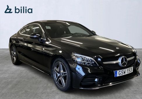 Mercedes-Benz C 200, 2019 2