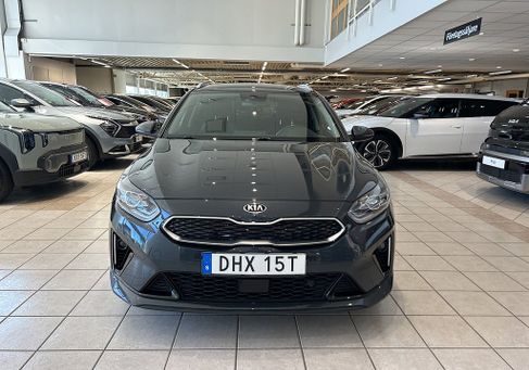 Kia Cee'd Sportswagon, 2021
