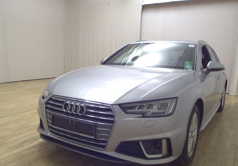 Audi A4, 2019