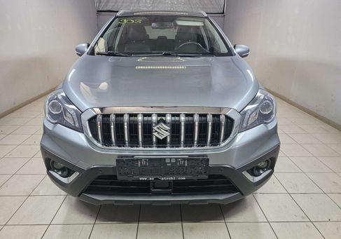 Suzuki SX4 S-Cross, 2017