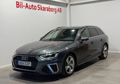 Audi A4, 2021