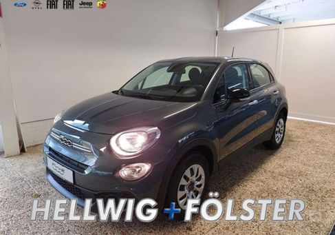 Fiat 500X, 2023