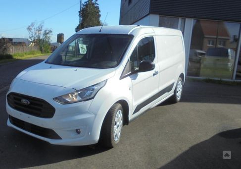 Ford Transit, 2019