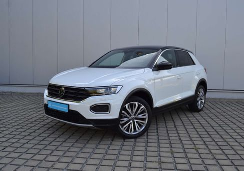 Volkswagen T-Roc, 2021